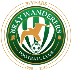 Logo du Bray Wanderers