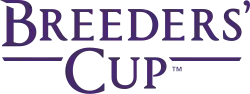 Description de l'image Breeders' Cup textlogo.svg.