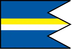 Drapeau de Brezolupy