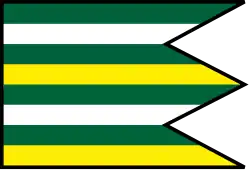 Drapeau de Brezovička