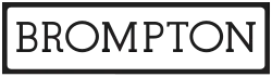 logo de Brompton Bicycle