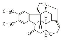 Image illustrative de l’article Brucine