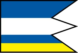 Drapeau de Brvnište