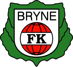 Logo du Bryne FK