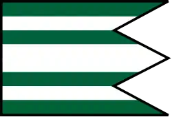 Drapeau de Brzotín
