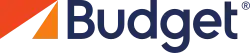 logo de Budget Rent a Car