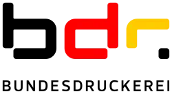 logo de Bundesdruckerei