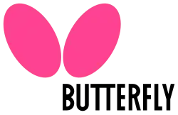 logo de Butterfly (tennis de table)