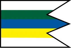 Drapeau de Bystrička