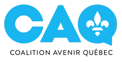 Image illustrative de l’article Coalition avenir Québec