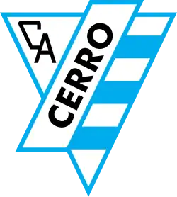 Logo du CA Cerro
