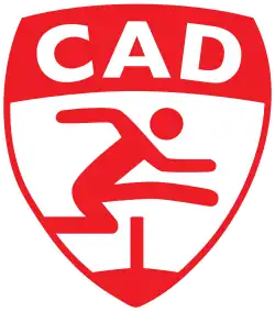 Logo du CA Dudelange