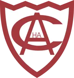Logo du Atlético