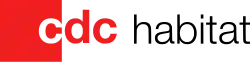 logo de CDC Habitat
