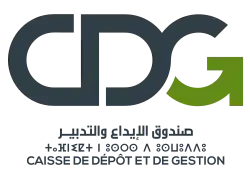 logo de Caisse de dépôt et de gestion (Maroc)