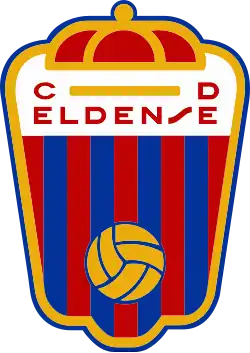 Logo du CD Eldense