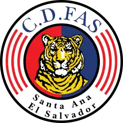 Logo du Club Deportivo FAS