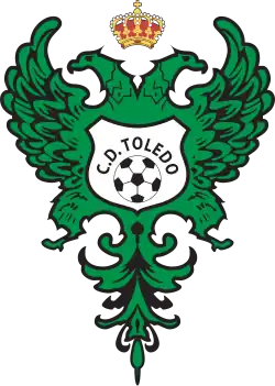 Logo du CD Toledo