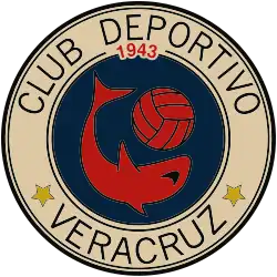Logo du Tiburones Rojos de la Veracruz