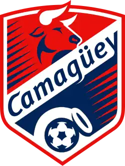 Logo du CF Camagüey