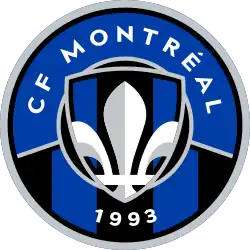 Logo du CF Montréal