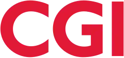 logo de CGI (entreprise)