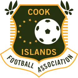 Image illustrative de l’article Fédération des Îles Cook de football