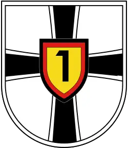 Image illustrative de l’article Einsatzflottille 1