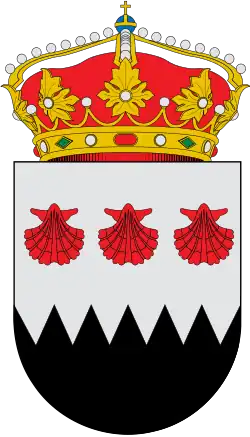 Description de l'image COA Prince of Scilla.svg.