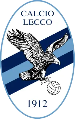 Logo du Calcio Lecco 1912