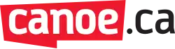 logo de Canoë (site web)