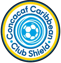 Description de l'image Caribbean Club Shield (logo).svg.