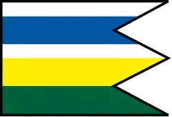 Drapeau de Čelkova Lehota