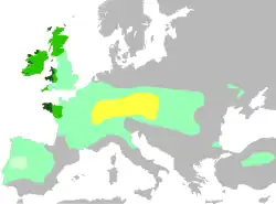 Description de l'image Celts in Europe-fr.svg.