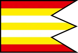 Drapeau de Červeník