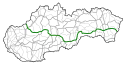 Image illustrative de l’article Route I/50 (Slovaquie)