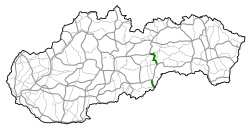 Image illustrative de l’article Route I/67 (Slovaquie)