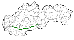 Image illustrative de l’article Route I/75 (Slovaquie)