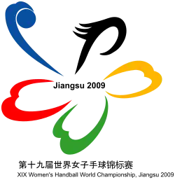 Description de l'image Championnat du monde de handball féminin 2009 logo.svg.