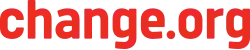 Logo de Change.org