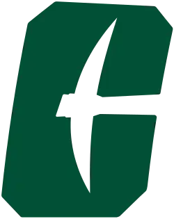 Description de l'image Charlotte_49ers_logo.svg.