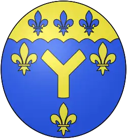 Description de l'image Charlotte Marie Augustine de Bourbon.svg.