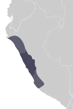 Description de l'image ChavinMap.svg.