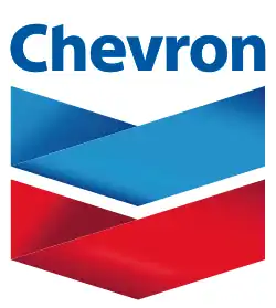 logo de Chevron (entreprise)