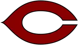 Description de l'image Chicago Maroons logo.svg.