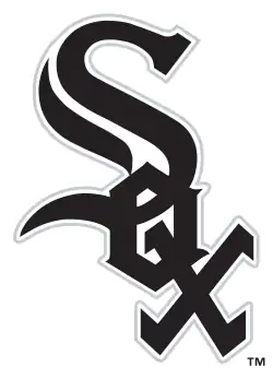 Description de l'image Chicago White Sox.svg.