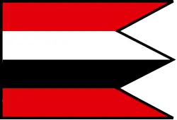 Drapeau de Chminianske Jakubovany