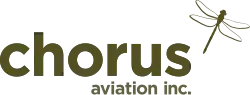 logo de Chorus Aviation