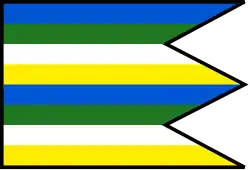 Drapeau de Chrastné