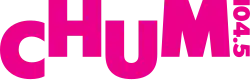 Description de l'image Chum FM logo.svg.